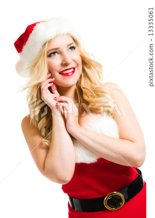 Christmas girl 13335061