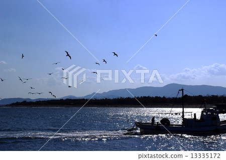 Sea	 13335172