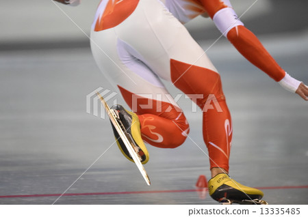 Speed skating shoe edge Speed skating shoe edge 13335485