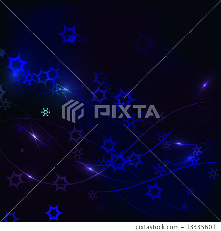 abstract Christmas Background 13335601