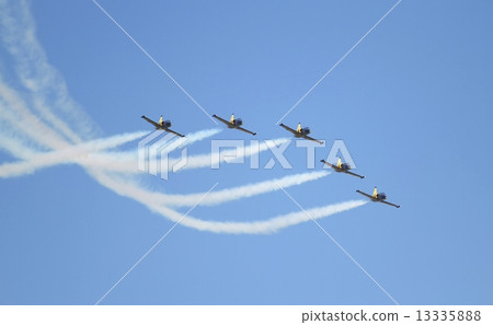 Air exhibition Air exhibition 13335888