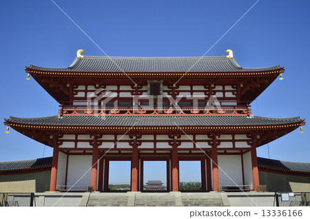 世界遺產Heijokakyo Suzakamon 13336166