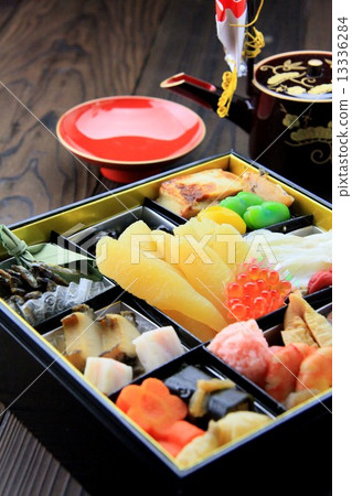 新的一年 13336284