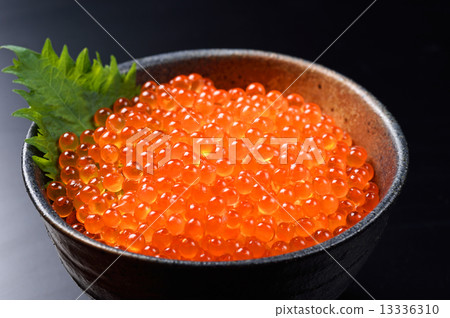 salmon roe salmon roe 13336310