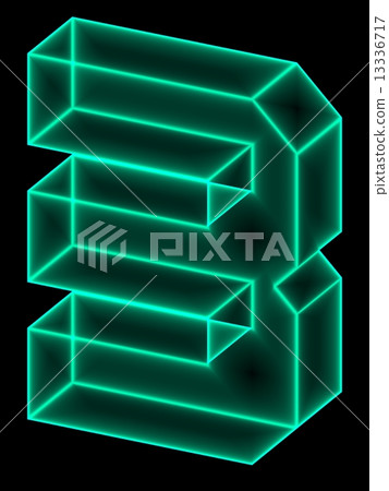 Glow wire number 3 13336717