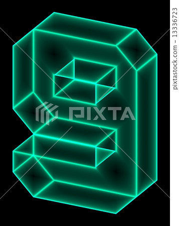 Glow wire number 9 13336723