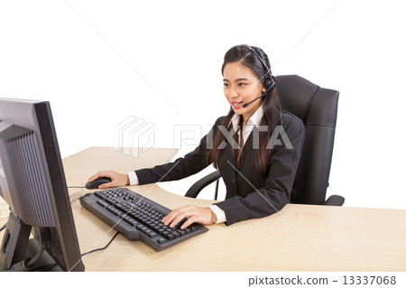 Call Center 13337068