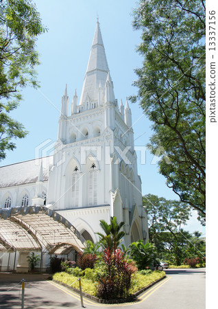 St. Andrew's Church St. Andrew's Church 13337156