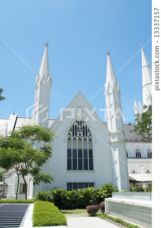 St. Andrew's Church St. Andrew's Church 13337157