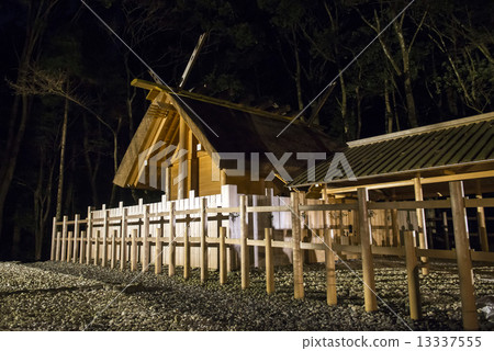 野宮宮殿·點亮 13337555