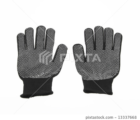 Black Gloves 13337668