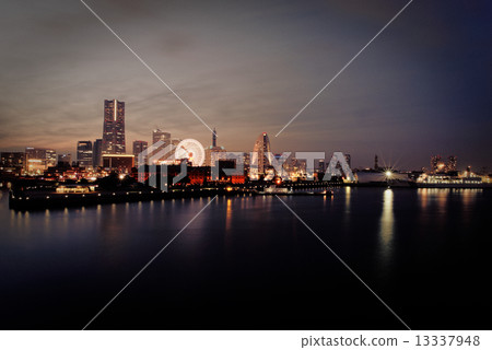 Minato Mirai夜景1 Minato Mirai夜景1 13337948