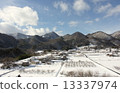Winter capture scenery 13337974