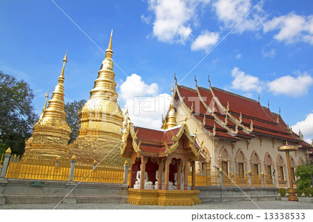 Wat Phra That five planets Buddhism. 13338533