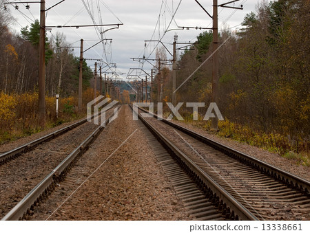 Railroad. Railroad. 13338661