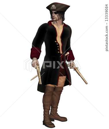 Pirate Captain Pirate Captain 13339084