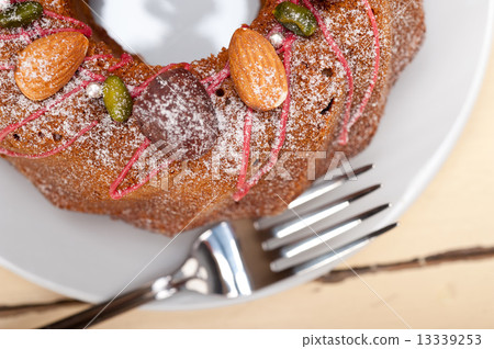 chestnut cake bread dessert 13339253