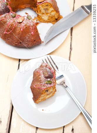 chestnut cake bread dessert 13339255