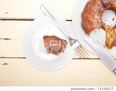 chestnut cake bread dessert 13339257