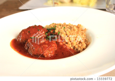 美味的法國菜 美味的法國菜 13339772