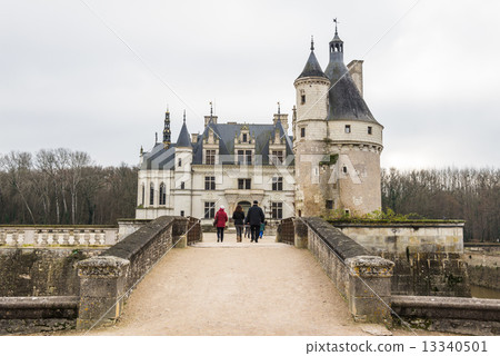 France Chenonceau Castle 13340501