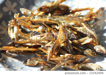 自家種植的自製“chomps” 13342094