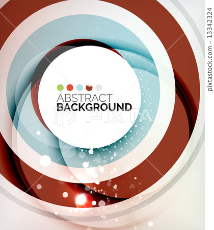 Color circles composition Color circles composition 13342324