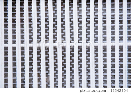 The gutter of swimming pool 13342504