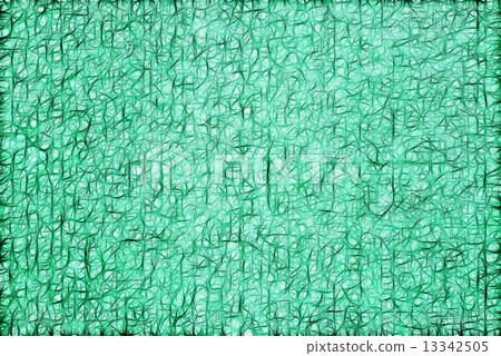Abstract Green lineTexture and surface 13342505