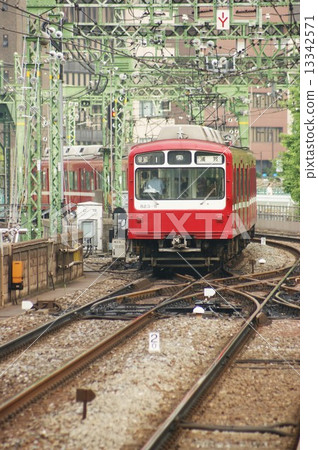 Keihin Kyuko 800 series 13342571