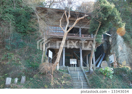 Iwamuro Kannon (Yoshimi-cho, Saitama Prefecture) Iwamuro Kannon (Yoshimi-cho, Saitama Prefecture) 13343034