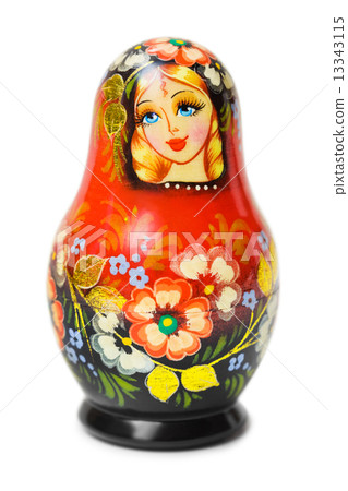 Russian toy matrioska Russian toy matrioska 13343115