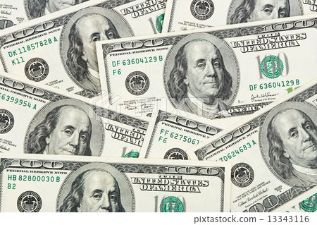 Money background Money background 13343116
