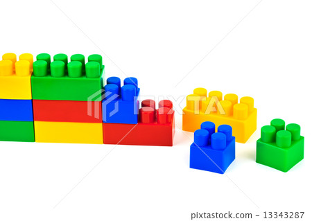 Toy blocks 13343287