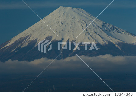 富士山 13344346