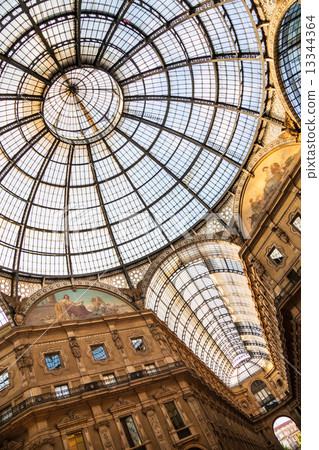 Galleria Vittorio Emanuele II. 13344364