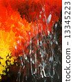 Modern painting. Abstract Art 13345223