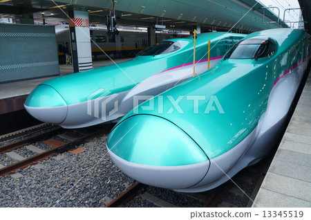 Tohoku Shinkansen Hayabusa 13345519