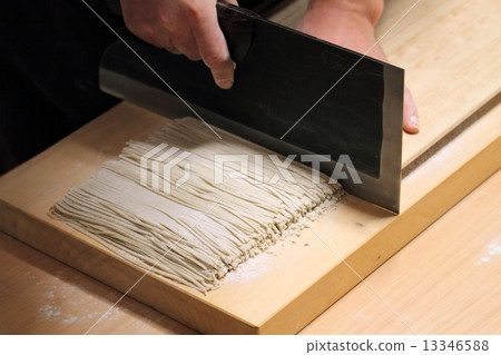 蕎麥麵 13346588