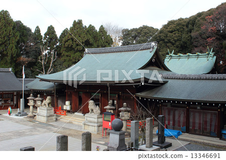 Kyoto Lishan Gokoku Shrine 13346691
