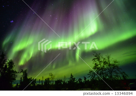 Aurora of Yellowknife 13346894