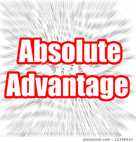 Absolute Advantage 13346914