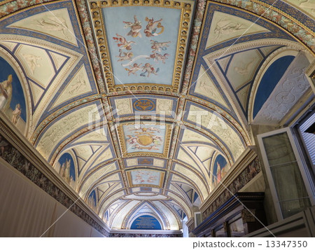 The Vatican Museums The Vatican Museums 13347350