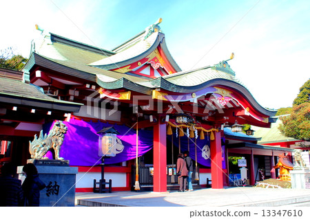 Shinozaki Hachimangu Shrine 13347610