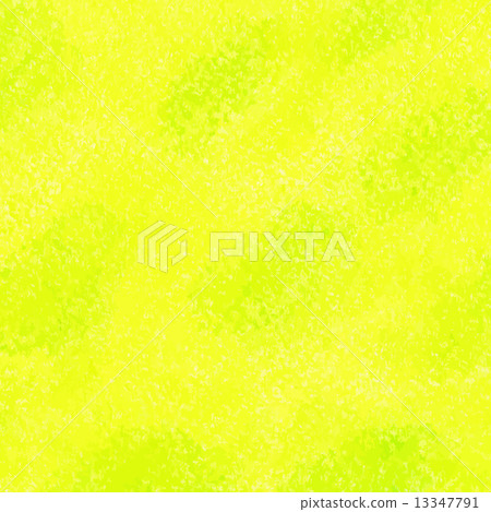 Yellow and green pastel crayon background - Stock Illustration ...