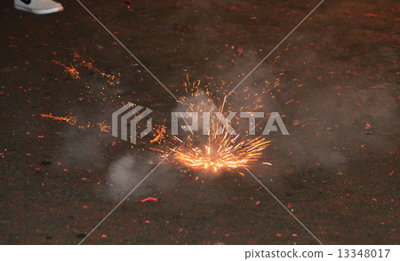 Spring Festival Firecrackers 13348017