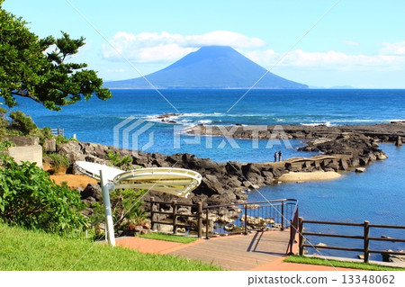 The scenery of the nose nature park 13348062