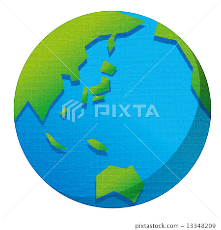 The earth The earth 13348209