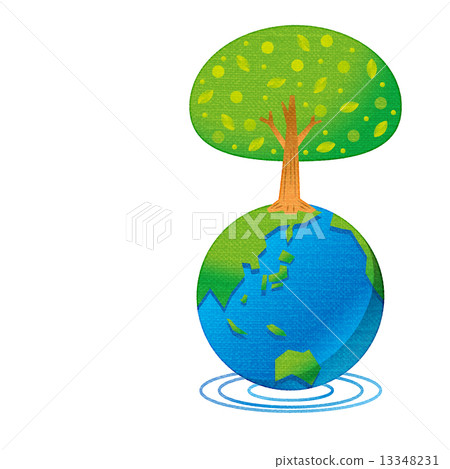 地球的樹 13348231