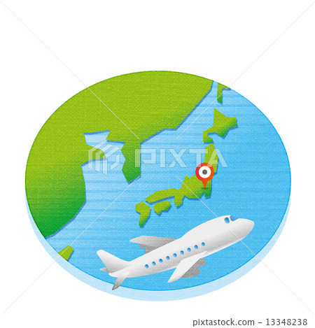 一架飛機 13348238